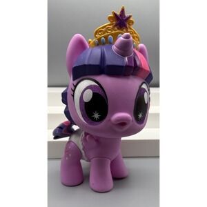 My Little Pony Baby Purple Twilight Sparkle 9" Action Figure 2018 Crown  *Read
